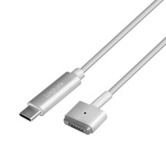 LogiLink USB-C to Apple MagSafe 2 - High-Quality Adapter for Seamless Charging and Data Transfer | PA0226
